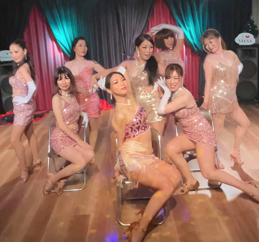 The Velvet Poisons with Team Tokyo